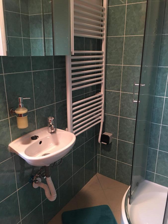 Penzion Slunovrat Běstvina Exteriör bild