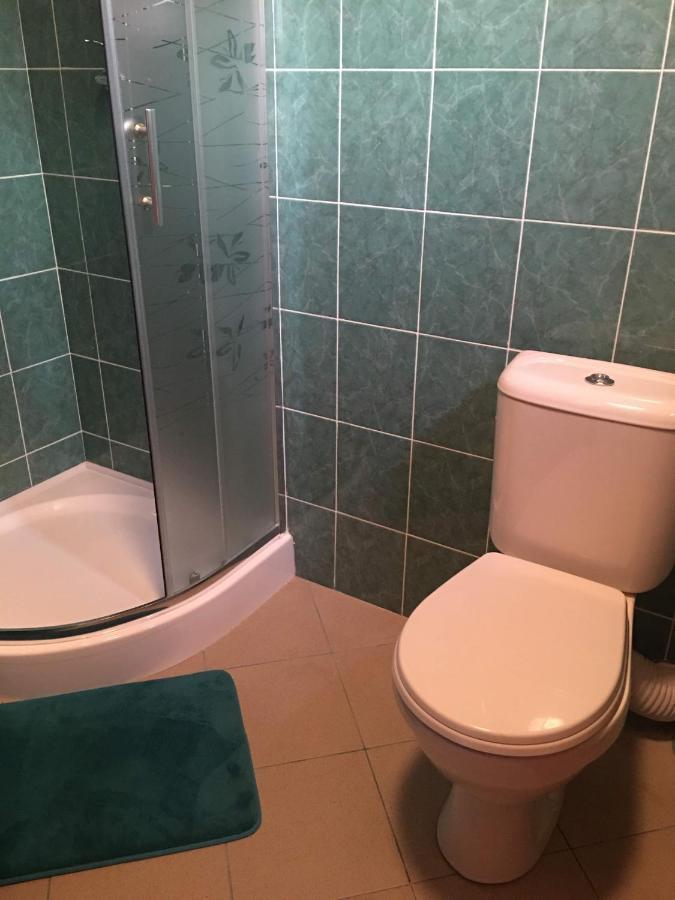 Penzion Slunovrat Běstvina Exteriör bild